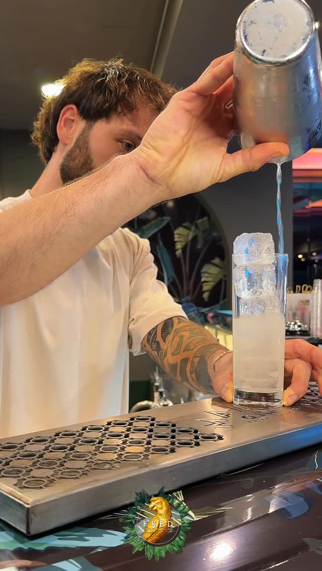 E tu hai provato i nostri drink? 
-
#fredcafe #aperitivo #locale #aperitivoroma ...