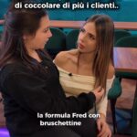 Quale Formula Aperitivo avrà scelto la nostra cliente ? -#fredcafe #aperitivo…
