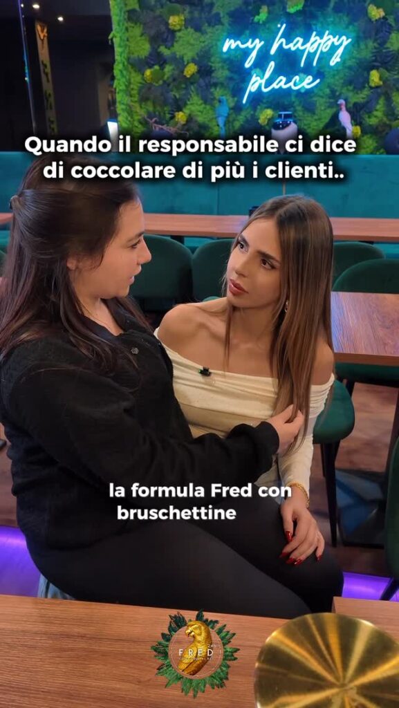 Quale Formula Aperitivo avrà scelto la nostra cliente ? 

-
#fredcafe #aperitivo...