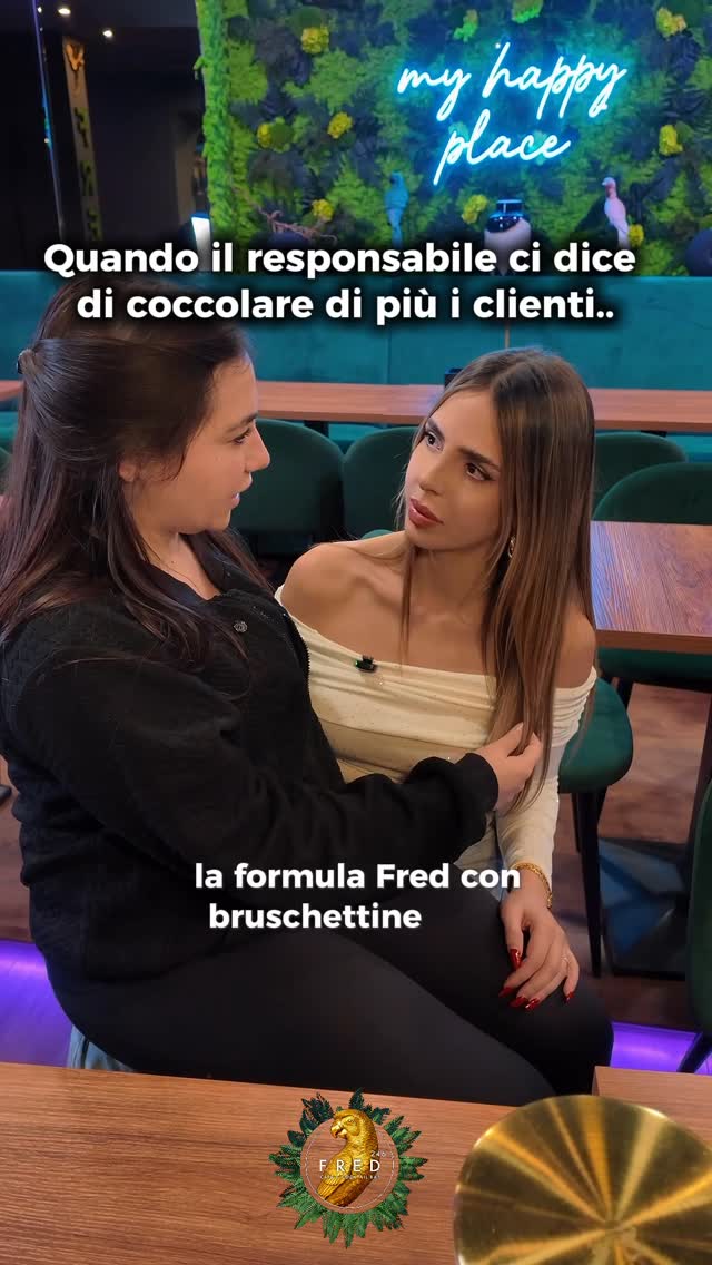 Quale Formula Aperitivo avrà scelto la nostra cliente ? 

-
#fredcafe #aperitivo...