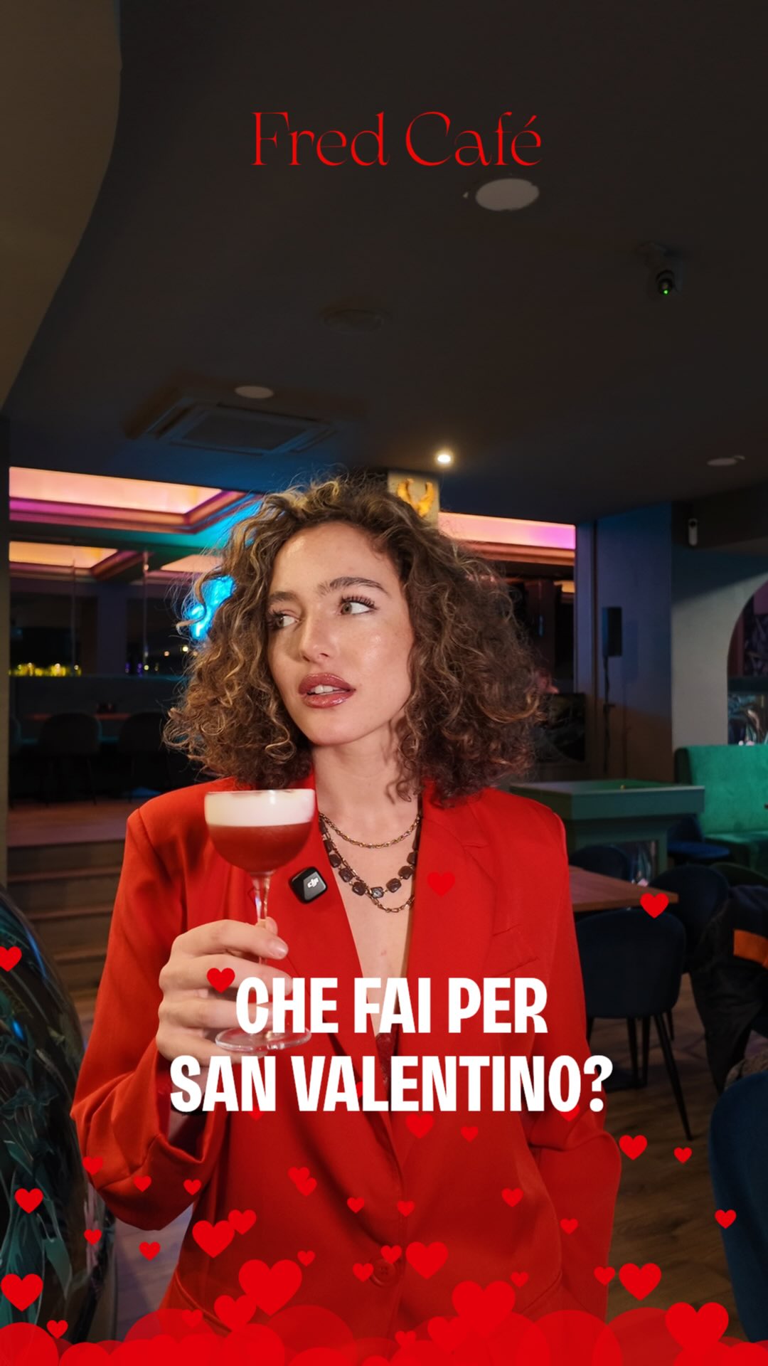 Da Fred Café a San Valentino l’amore prende ritmo!


Cena Buffet | Piano Bar | C...