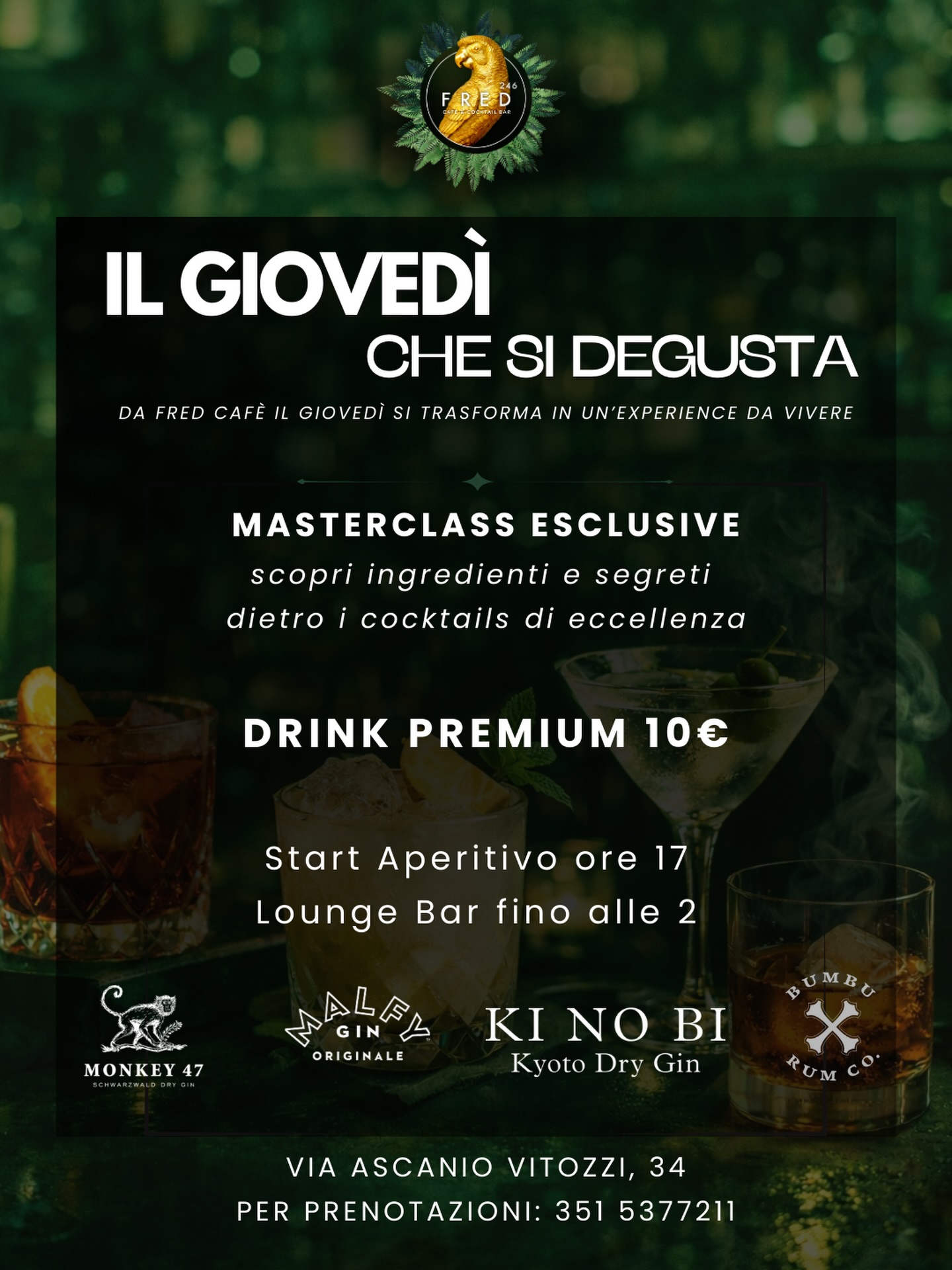 Vuoi scoprire i segreti dietro ai Brand più conosciuti?
Vieni a seguire le nostr...