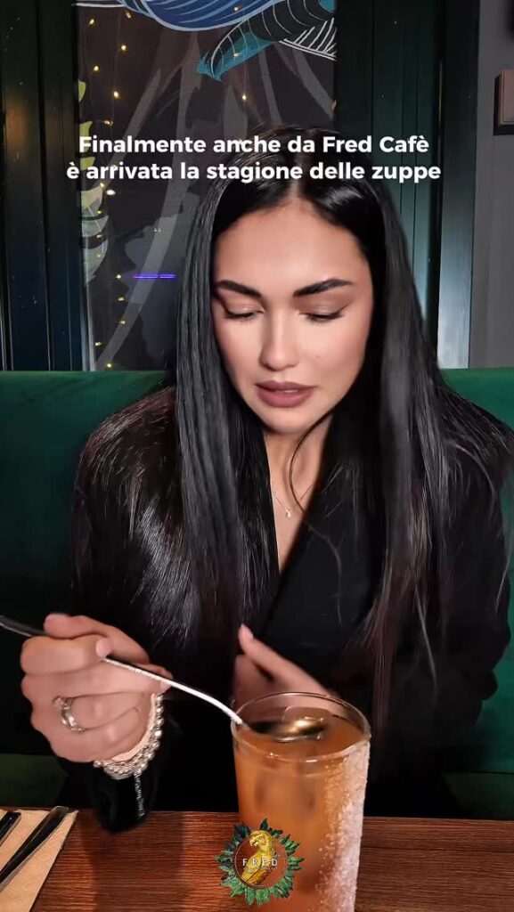 Zuppe alternative 

E tu li hai provati i nostri cocktailsssss?
-
#fredcafe #vir...