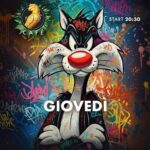 Ci vediamo stasera con il nostro cocktail bar

TUTTI I GIOVEDI

 Via ascanio vit…