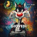 Torna il Giovedì di Roma da Fred Café.

  DJ set chill, drink curati e un’atmosf…