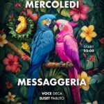 Mercoledì torna la Messaggeria del Fred Cafè 

La serata che unisce eleganza, gi…