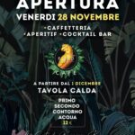 INAUGURAZIONE FRED CAFÉ 

 Venerdì 28 Novembre

 Fred cafe’ 

Siamo felici di ap…