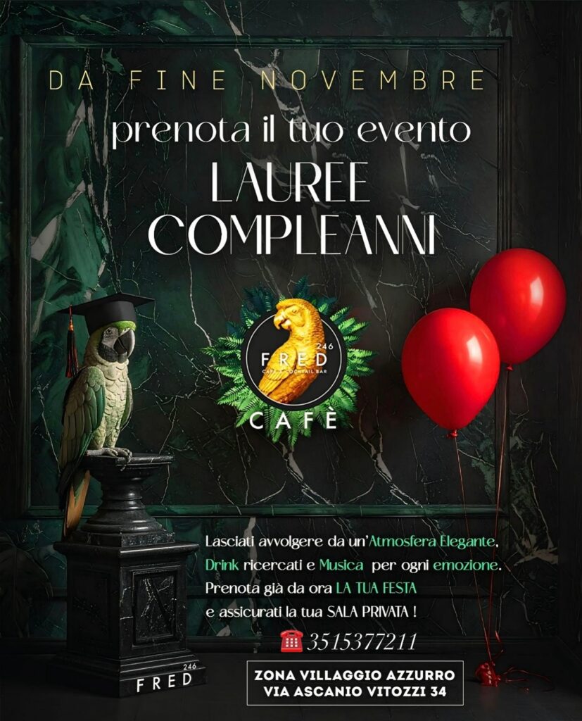 Un nuovo spazio per i tuoi momenti da celebrare 

È il momento di pensare alla t...