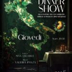 GIOVEDÌ SERA DA FRED246 

Degustazione Vini & Cena Spettacolo

Tutti i Giovedi

…