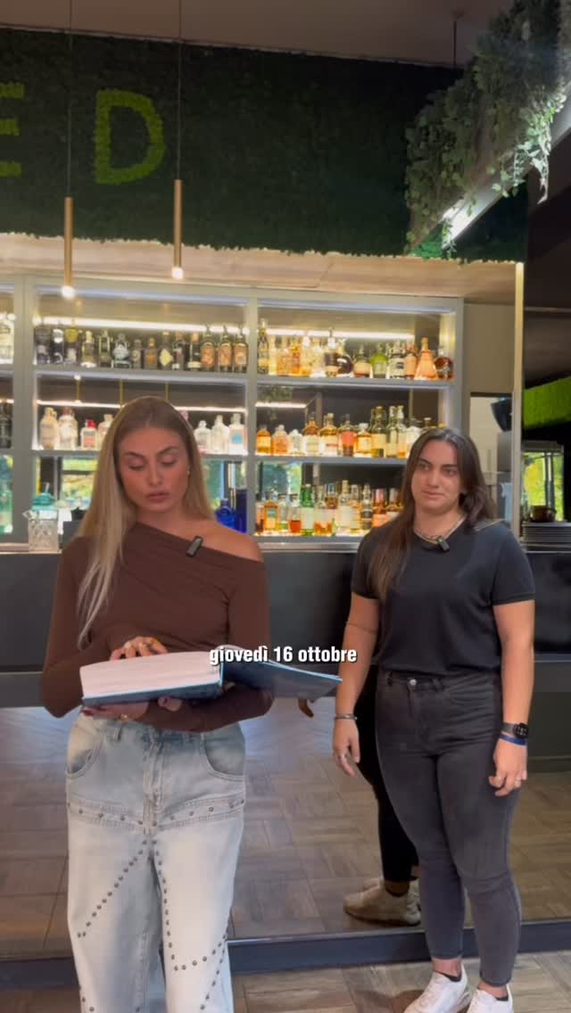 Da giovedì 16 ottobre ti aspetta una serata speciale di degustazione vini guidat...