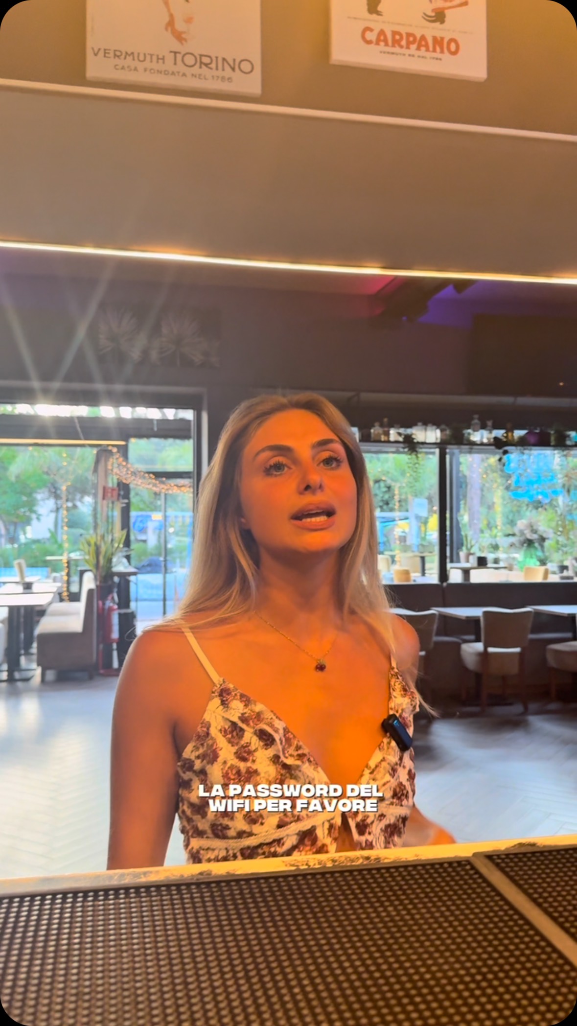 Password da rivedere un attimo..

Ci trovi tutti i giorni in Viale Gorgia di Leo...