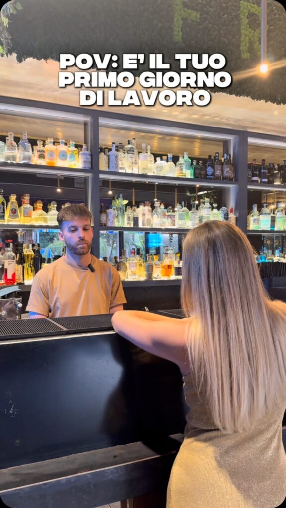 Magari dal secondo giorno va meglio..

Ci trovi tutti i giorni in Viale Gorgia d...