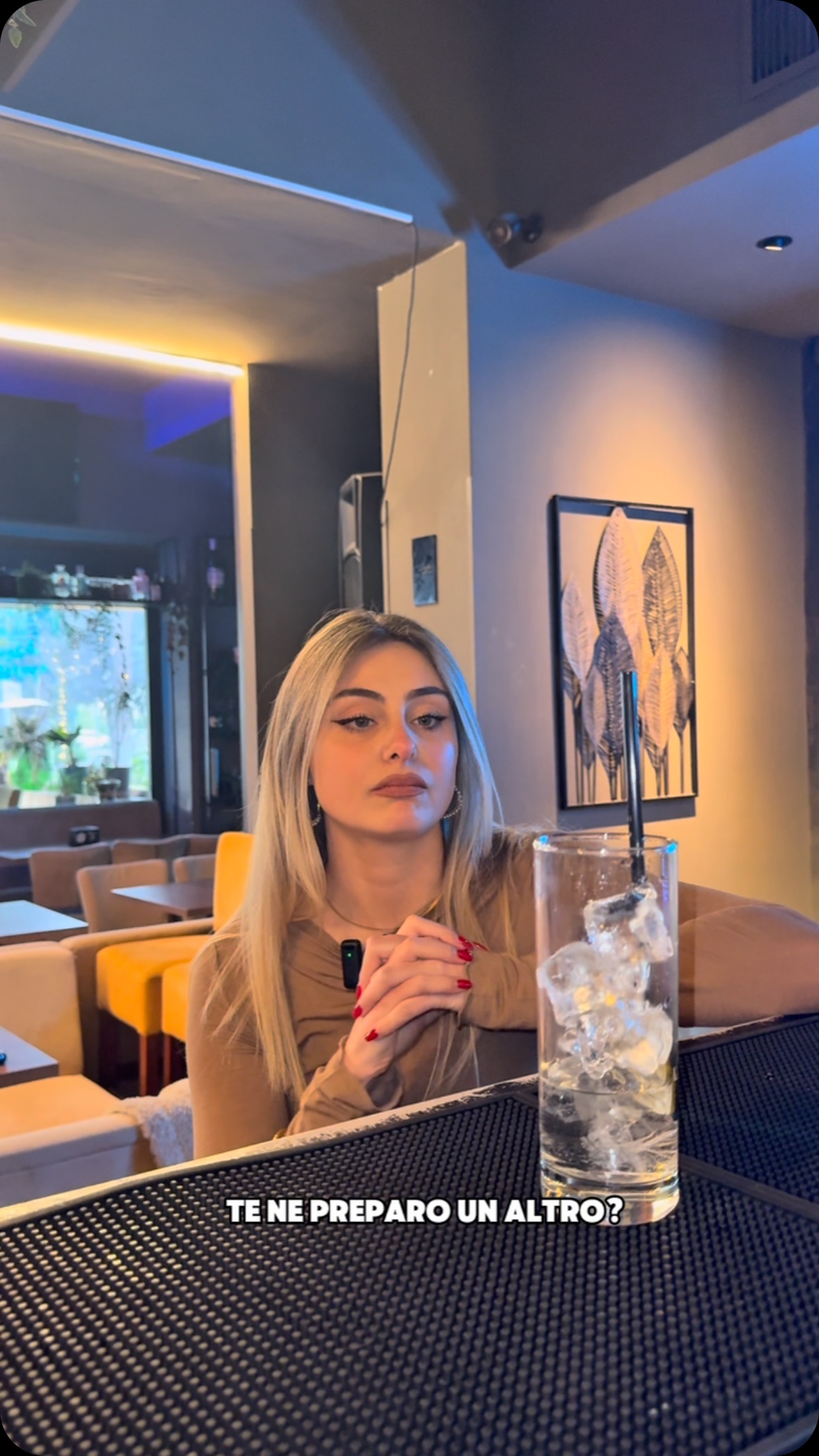 Si vede che aveva molto da fare..

Ci trovi tutti i giorni in Viale Gorgia di Le...