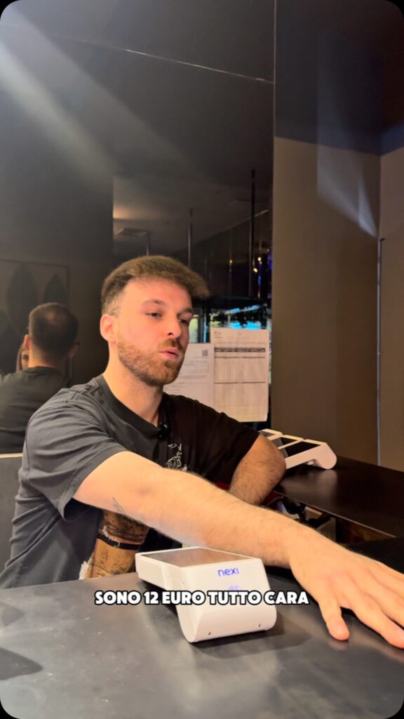 Sono molto cordiali..

Ci trovi tutti i giorni in Viale Gorgia di Leontini,6

#f...