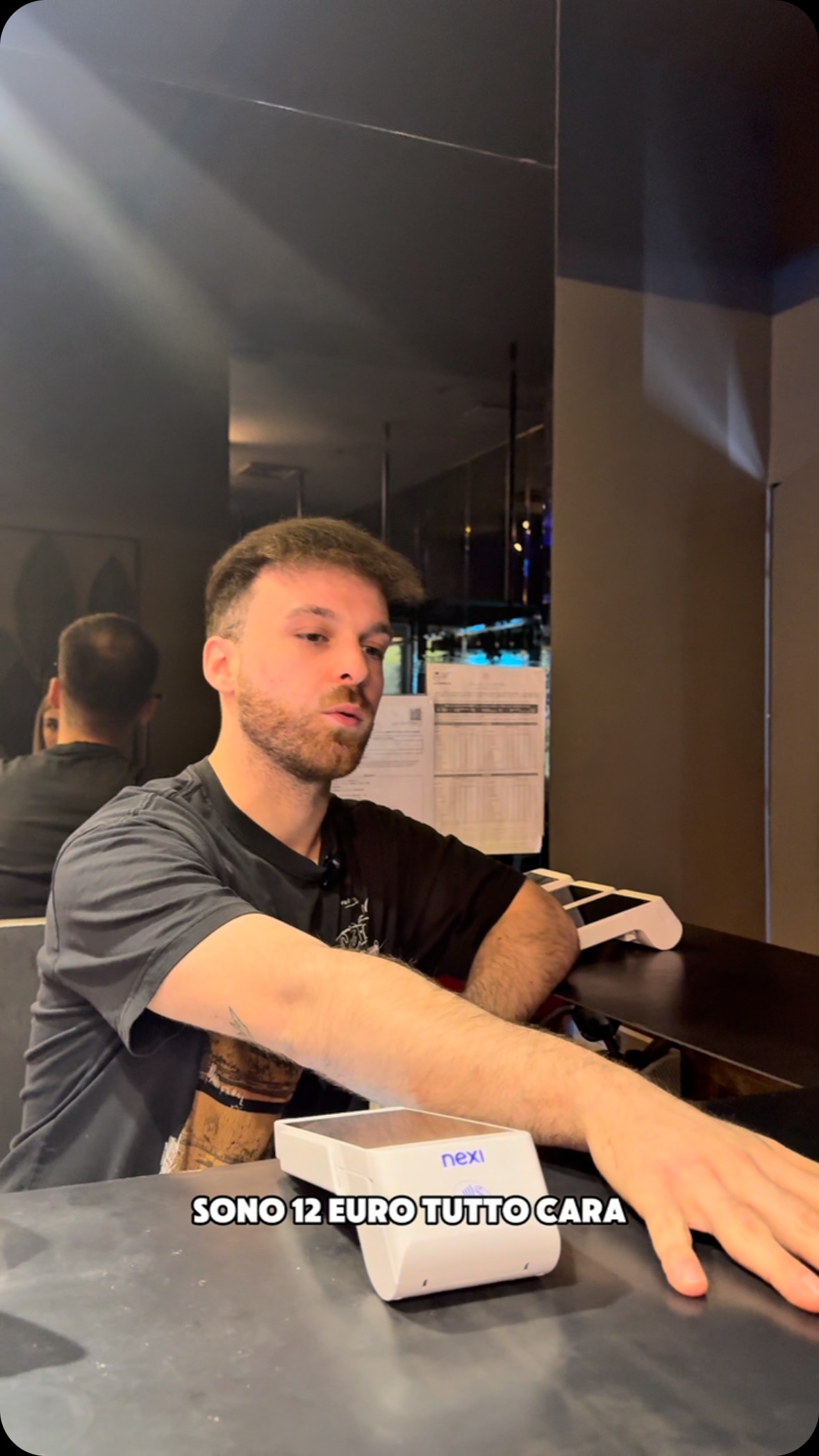 Sono molto cordiali..

Ci trovi tutti i giorni in Viale Gorgia di Leontini,6

#f...