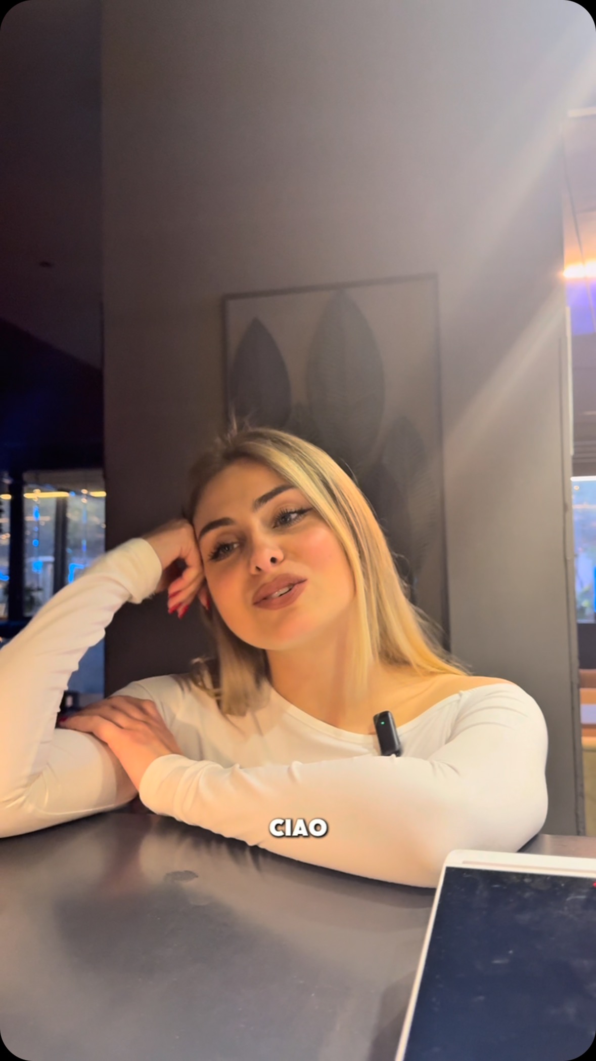 Si stava quasi illudendo..

Ci trovi tutti i giorni in Viale Gorgia di Leontini,...