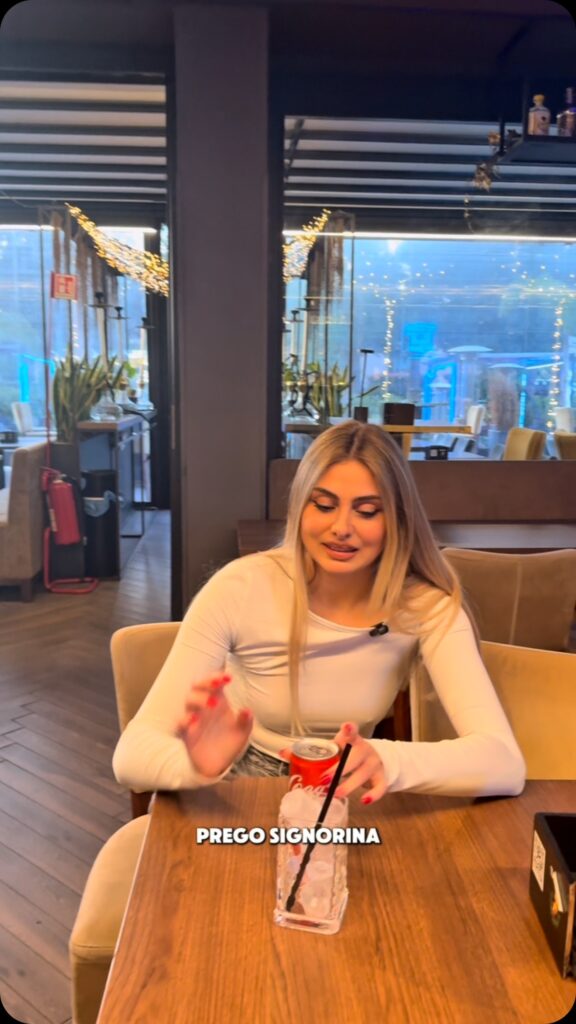 Ha frainteso

Ci trovi tutti i giorni in Viale Gorgia di Leontini,6

#fred246 #l...