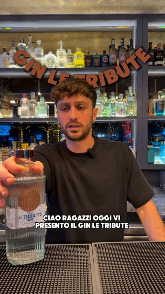 E voi lo conoscete questo gin?

Ci trovate tutti i giorni in Viale Gorgia di Leo...