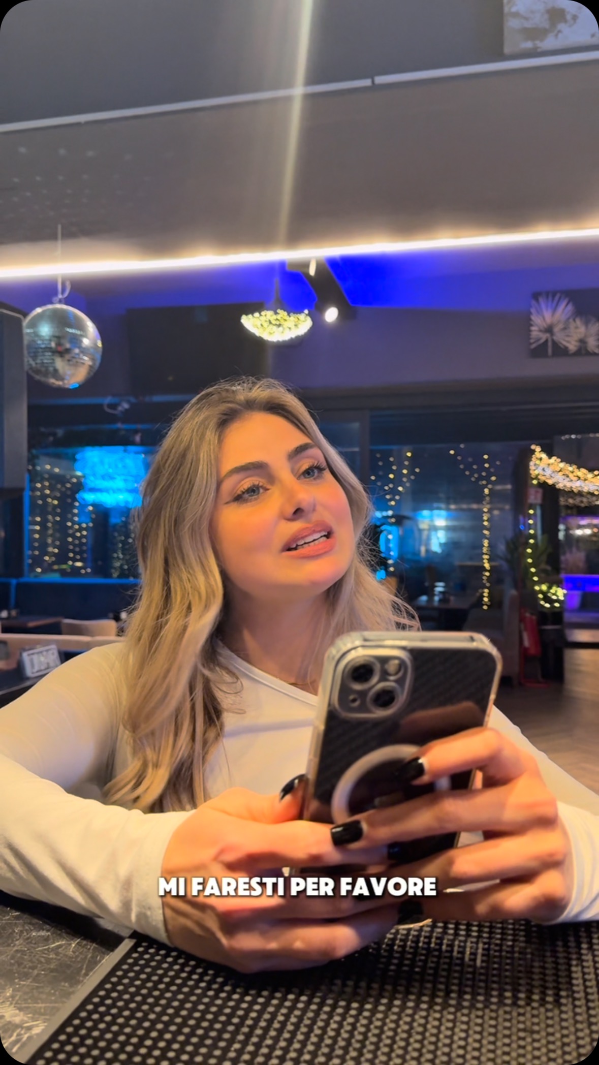 Ha fatto un drink tutto suo

Ci trovi tutti i giorni in Viale Gorgia di Leontini...