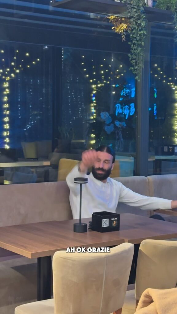 Non ci sono più gli uomini di una volta

Ci trovi tutti i giorni in Viale Gorgia...