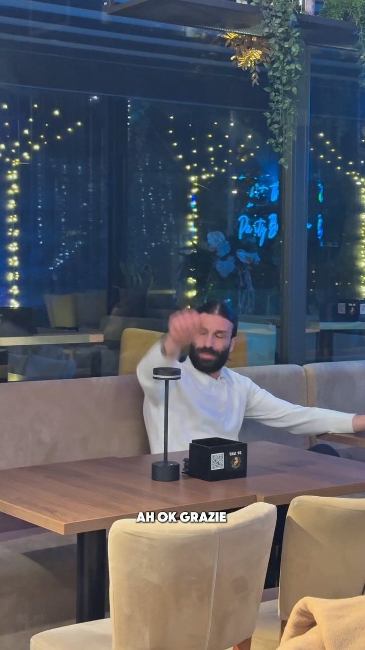 Non ci sono più gli uomini di una volta

Ci trovi tutti i giorni in Viale Gorgia...