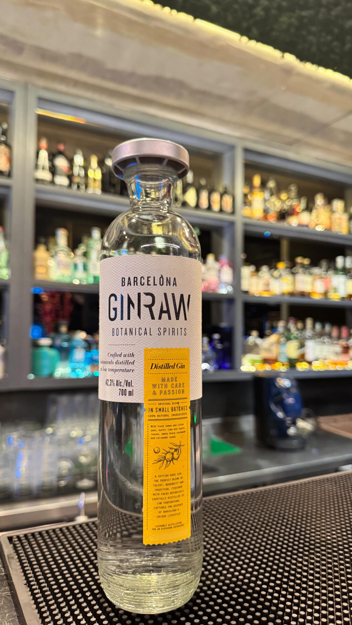 Vieni a provare tutti i nostri gin, tra cui anche il ginraw!

Ci trovi tutti i g...