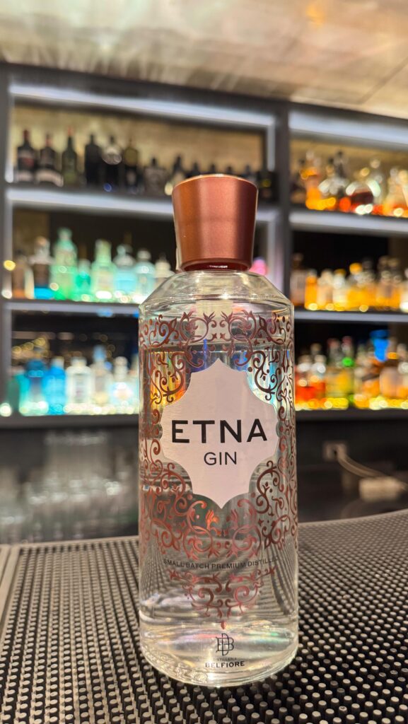 E voi lo conoscete il gin etna? Venite a provarlo da fred!

Viale Gorgia di Leon...