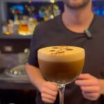 Ecco il nostro drink caramel espresso, che dite l’abbiamo accontentata? 

Viale …
