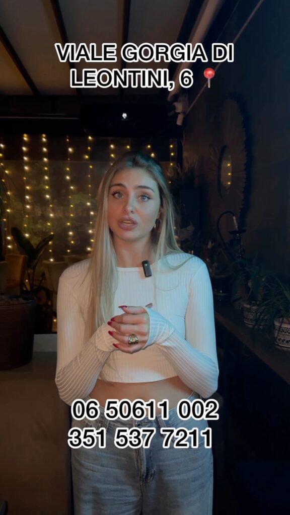 Adesso vi mostriamo il calendario settimanale di Fred

Viale gorgia di leontini,...