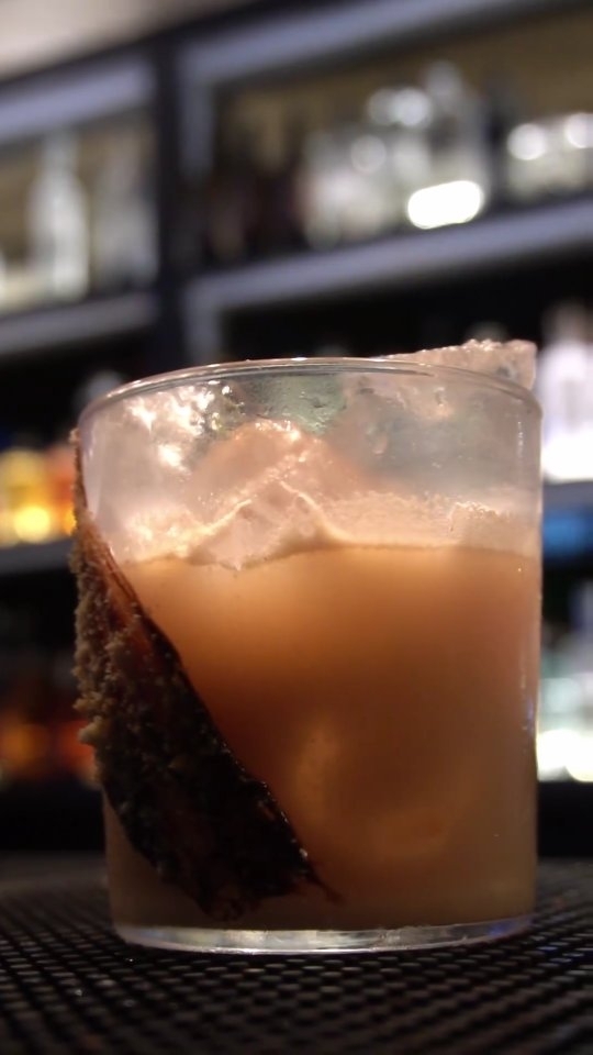 Monkey Breakfast è un'altra invenzione targata Fred246!
Con un gusto pieno ma eq...