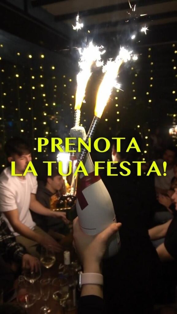 Festeggia la tua festa al Fred246!
Da noi potrai trovare cocktail, buffet e musi...