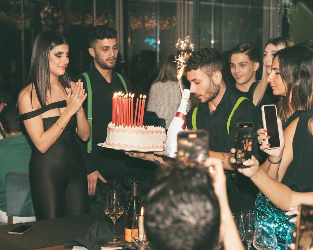 Festeggia il tuo compleanno da Fred, cena, apericena, cucina italiana, romana, p...