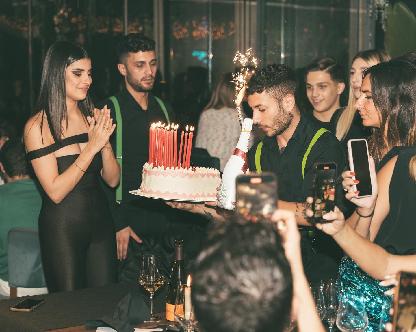 Festeggia il tuo compleanno da Fred, cena, apericena, cucina italiana, romana, p...