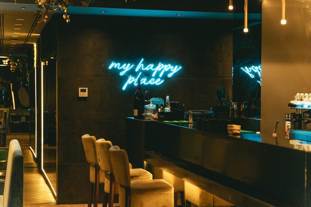Your happy place, contattaci per il tuo evento privato, Fred246...