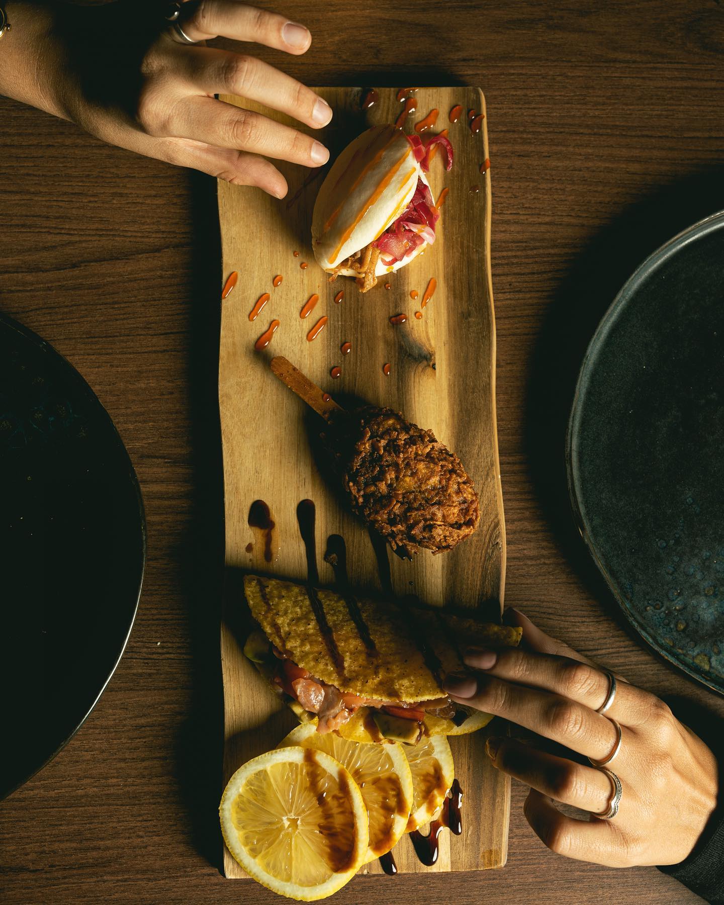 Voglia di Apericena? Cerchiamo rivali...