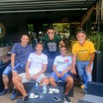 In ottima compagnia !!!
@ed_dzeko @_pedro17_ @die.perotti10 

viale gorgia di le…