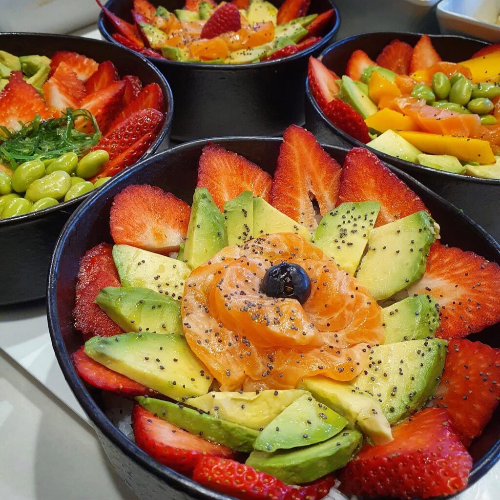 A pranzo pokè da Fred

Via Gorgia Di Leontini 6
0650611002

#fred246cafe #roma #...