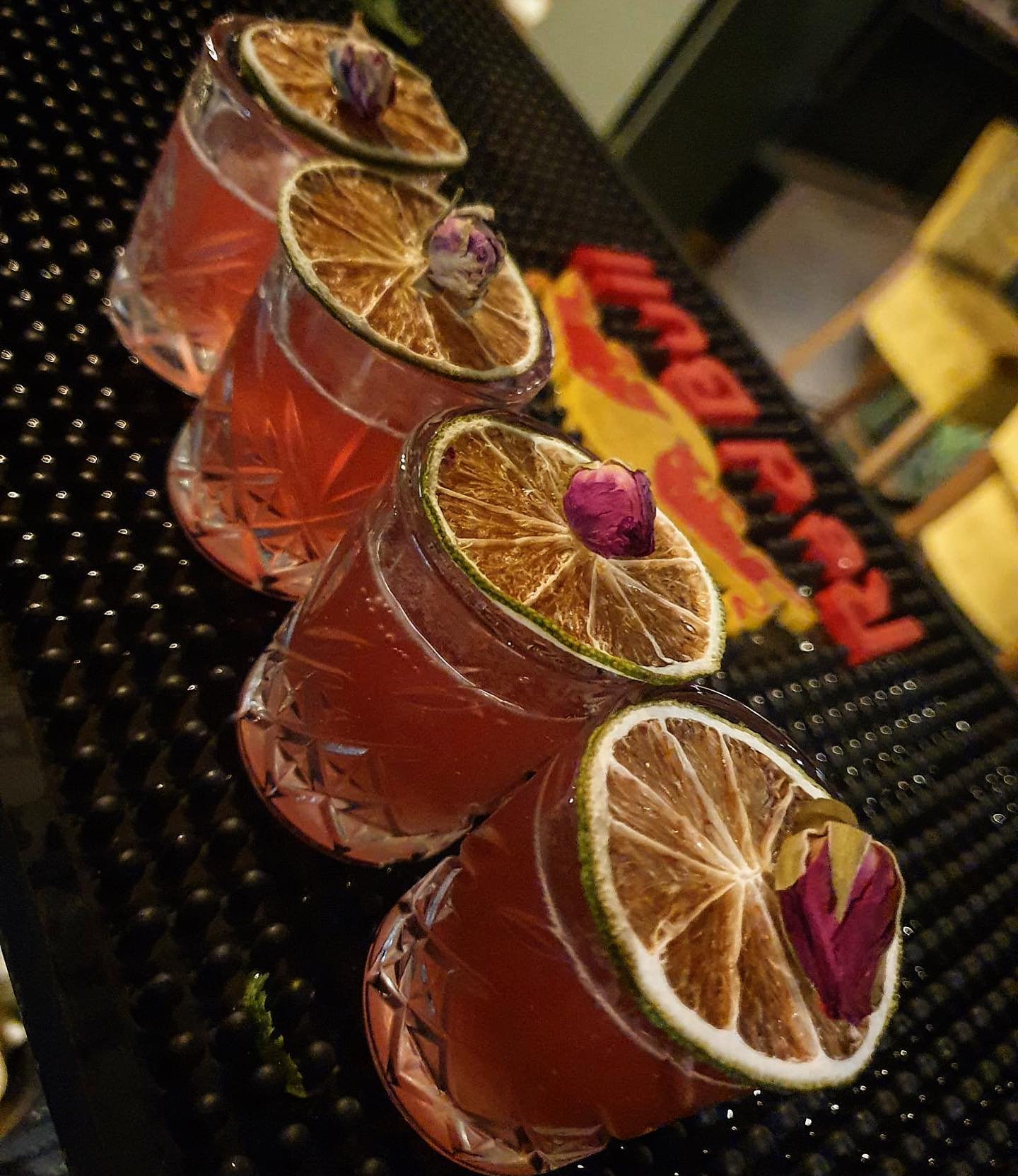 #Fred246cafe #cocktailbar #shots #shotandgo #barman #barmanstyle #roma #casalpal...