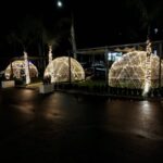 Immergiti nell’atmosferma unica e suggestiva dei nostri  nuovi igloo #fred246caf…