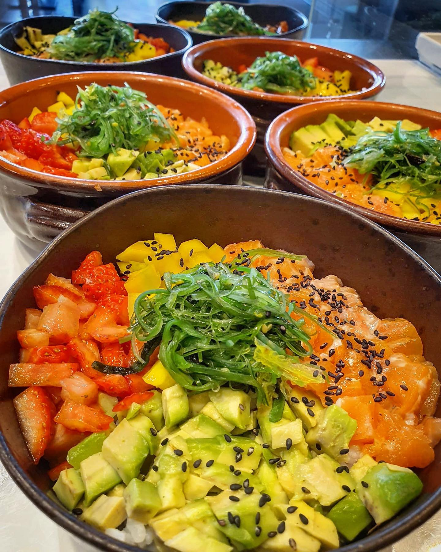 Hai mai provato il nostro pokè #Fred246cafe #poke #pranzoroma #foodporn #roma #c...