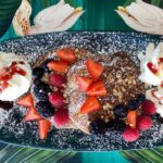 Pancakes are always a Good idea #fred246cafe #bar #breakfast #breakfastinrome #p…