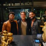 Solo campioni da #fred246cafe #cocktailbar #cocktail #bar #cocktaillovers #night…