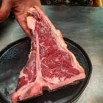 T-bone piemontese #Fred246cafe #meat #lunch #dinner #afterdinner #cocktailbar #b…