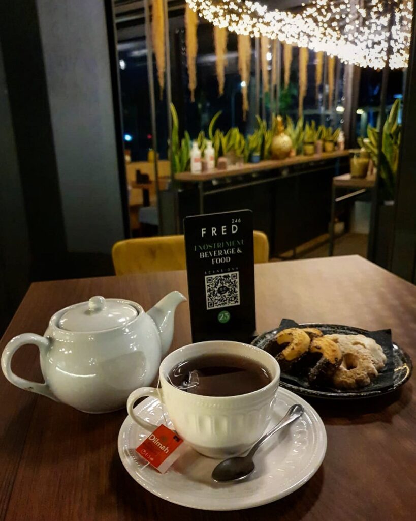 È arrivato il freddo... e da #Fred246 siamo pronti a scaldarvi con il nostro vas...