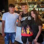 A noi domani ci passa#Fredcafe246 #rome #bar #cocktailbar #restaurant #casalpalo…