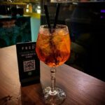 It’s Spritz O’Clock  #Fred246cafe #spritz #aperol #aperitif #location #cocktail …