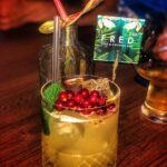 #Fred246cafe #cocktail #cocktailbar #barman #barmanstyle #cocktaillovers #rome #…