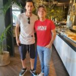 Anche @nikolakalinic è passato a trovarci .. aspettiamo anche voi…