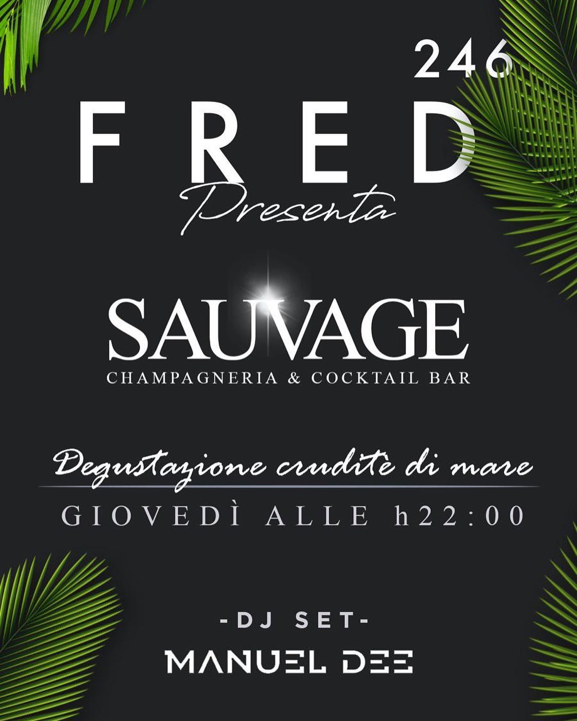 Vi aspettiamo Giovedì dalle 22:00 per una notte indimenticabile a ritmo di boll...