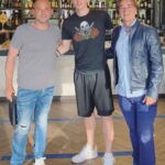 Fred la casa dei campioni. Oggi è passato a trovarci @nicolozaniolo  Vi aspetti…